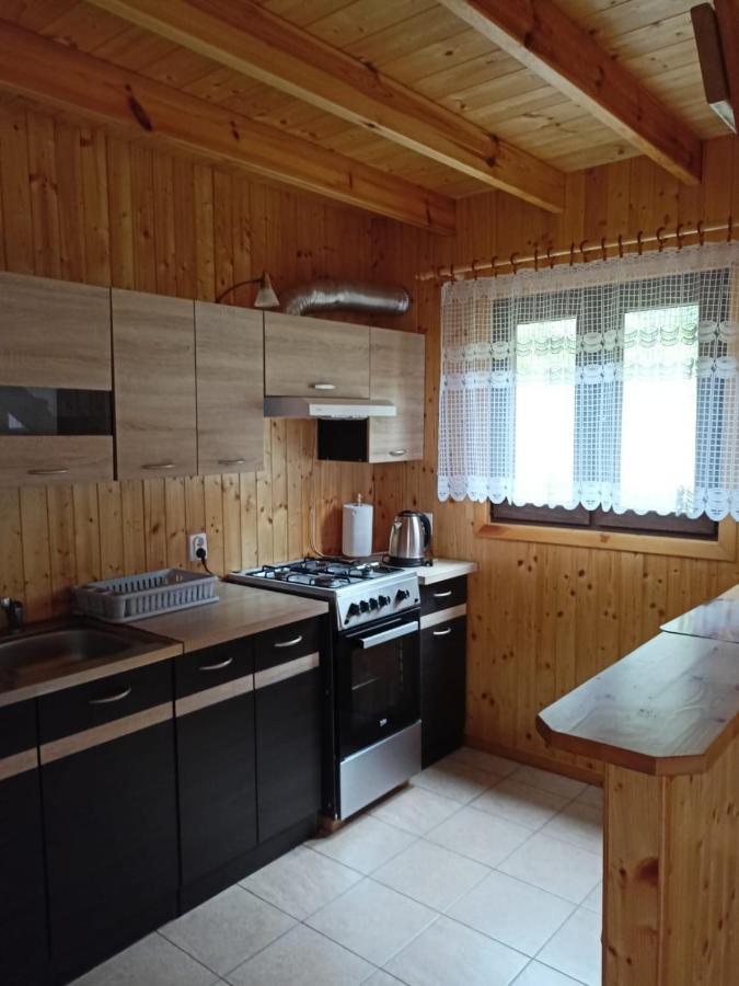 Domki Debina Vila Debina  Exterior foto