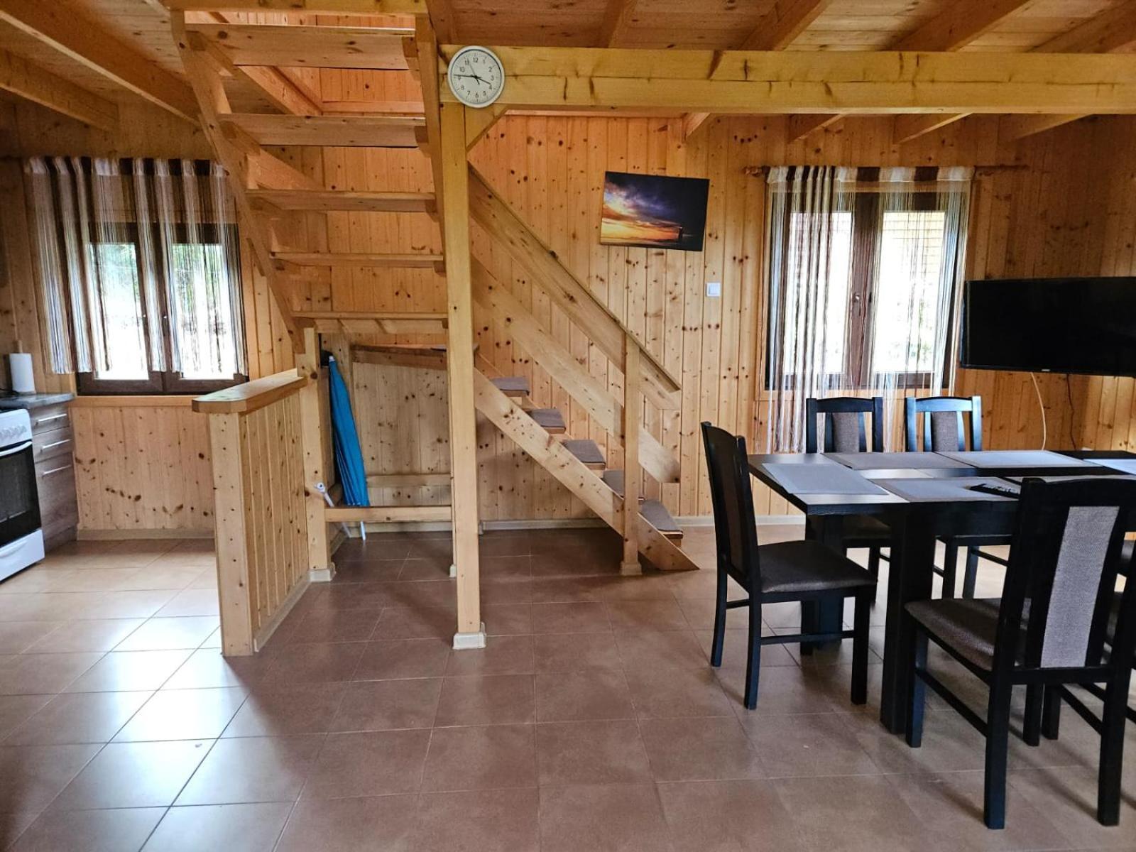 Domki Debina Vila Debina  Exterior foto